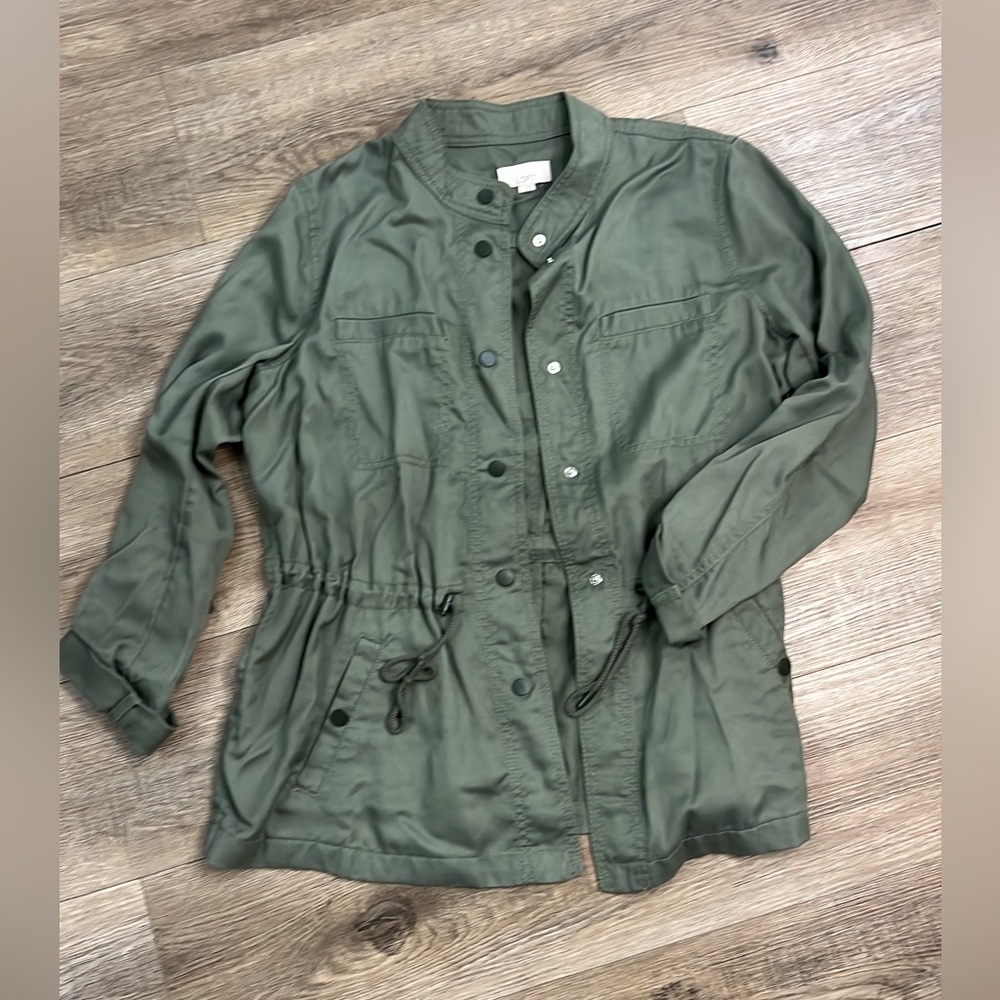 Loft jacket
